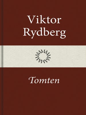 cover image of Tomten